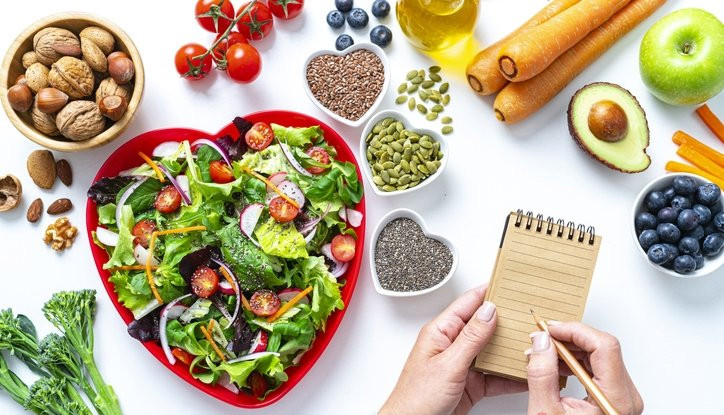 1 haftada 5 kilo zayıflatıyor: İşte metabolizmayı hızlandıran besinler...