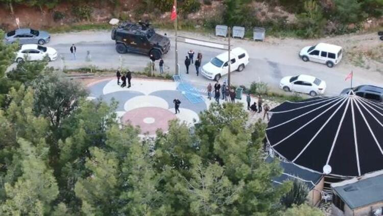 32 milyon gasbeden çeteye film gibi operasyon! İşte ayrıntılar...