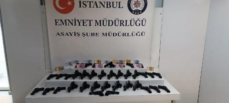 32 milyon gasbeden çeteye film gibi operasyon! İşte ayrıntılar...