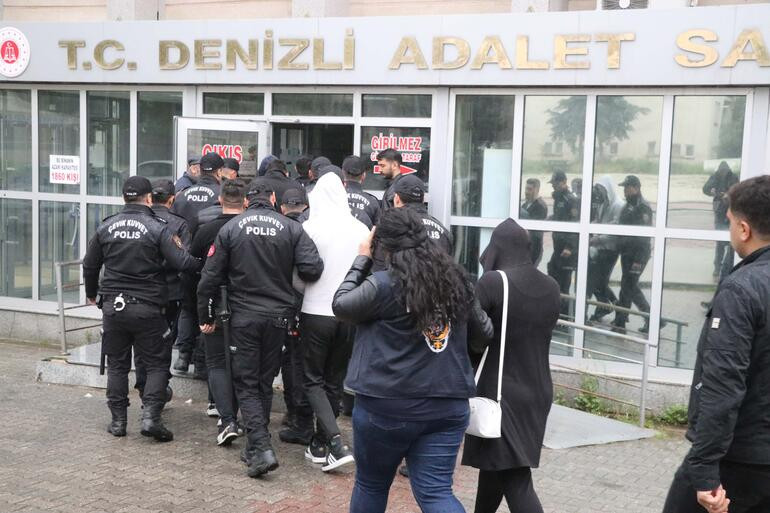 Eskort randevulu icra tuzağı: 17 sahte avukat yakalandı!