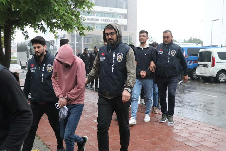 Eskort randevulu icra tuzağı: 17 sahte avukat yakalandı!