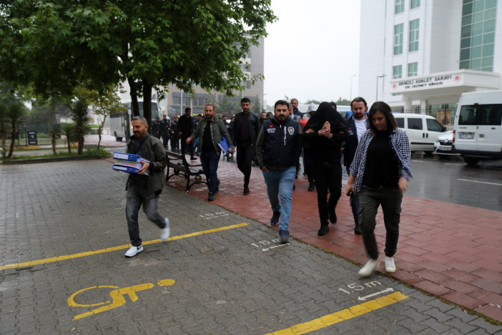 Eskort randevulu icra tuzağı: 17 sahte avukat yakalandı!