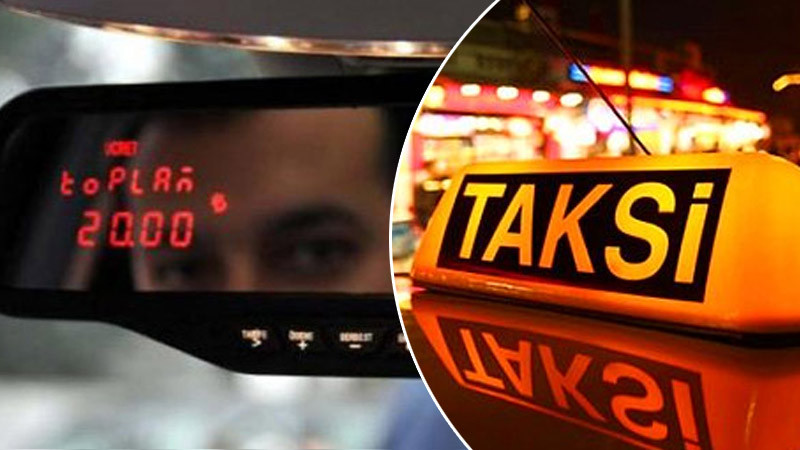 İstanbul taksilerinde yeni tartışma: Taksimetre oyunu!