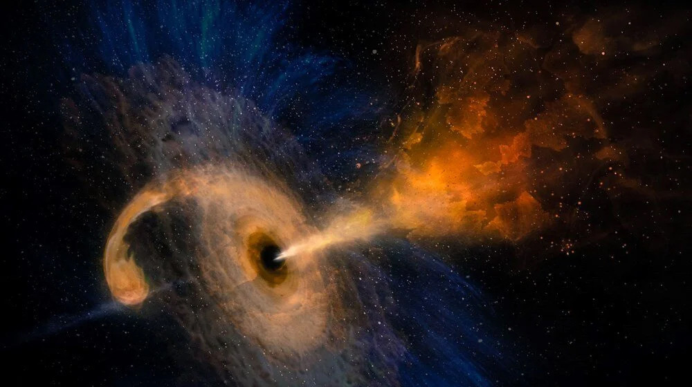 NASA keşfi duyurdu: Güneş'ten 9 milyon kat büyük!