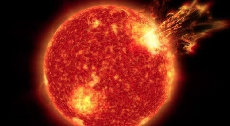 NASA tarih verdi: Dünya karanlığa gömülebilir!