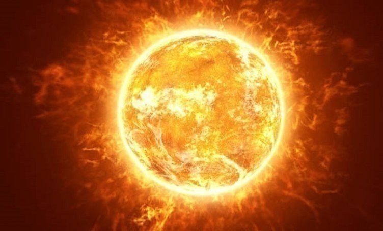 NASA tarih verdi: Dünya karanlığa gömülebilir!