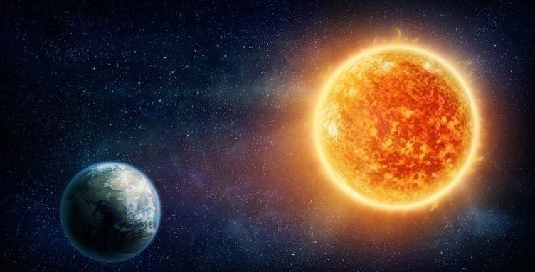 NASA tarih verdi: Dünya karanlığa gömülebilir!