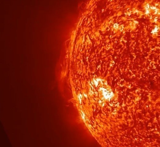 NASA tarih verdi: Dünya karanlığa gömülebilir!