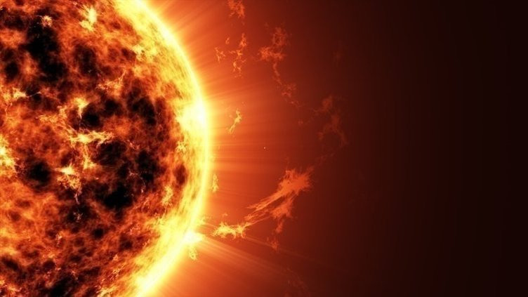 NASA tarih verdi: Dünya karanlığa gömülebilir!