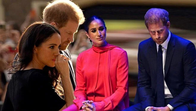 Prens Harry, kraliyet unvanına veda etti!