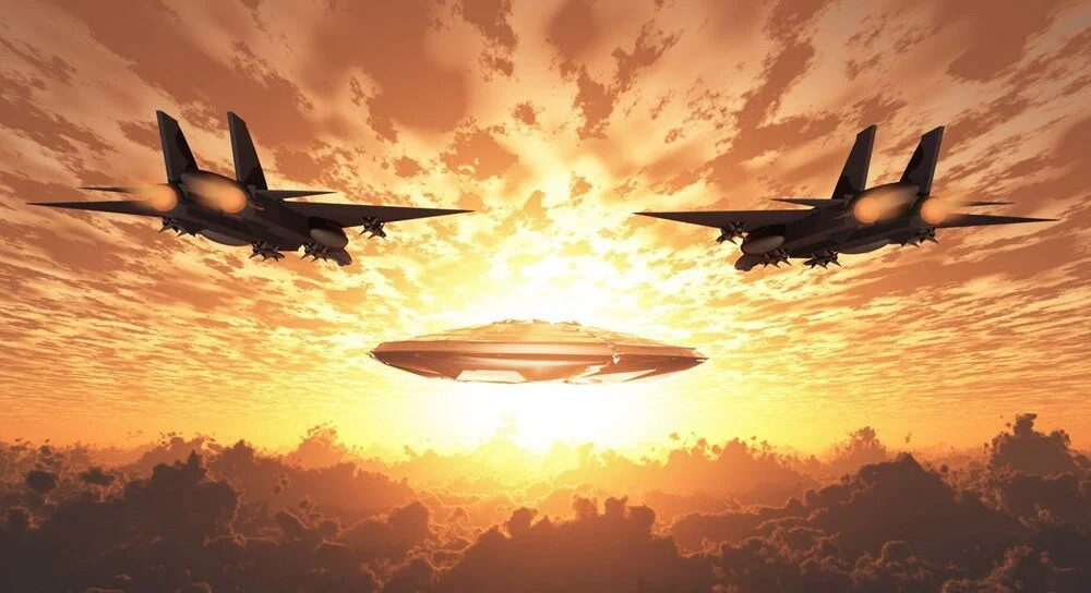 NASA, UFO tartışmalarına noktayı koydu!