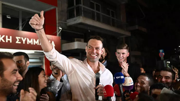 35'inde koltuğu devraldı: SYRİZA’nın yeni lideri Kasselakis kim?