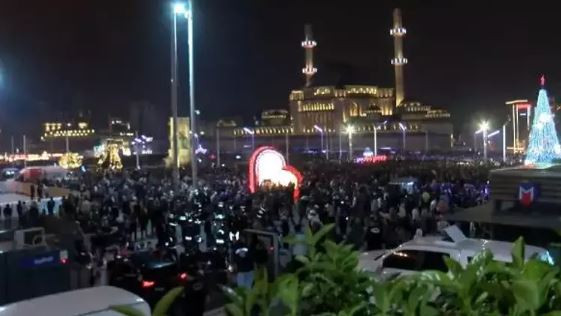 Türkiye 2024'e böyle girdi