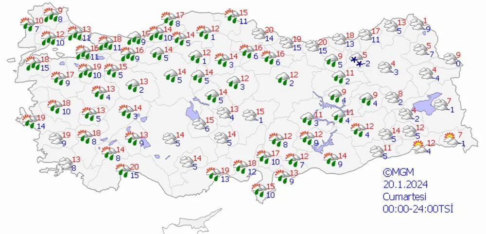 İçişleri Bakanı, valilik ve AKOM'dan İstanbul için hafta sonu uyarısı!