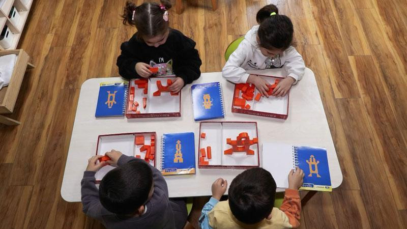 Anaokulu fiyatları el yakıyor! 1 milyon TL isteyen var