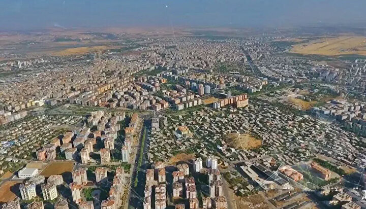 Nüfusuyla 57 ili solladı: İşte Türkiye'nin en büyük ilçesi!