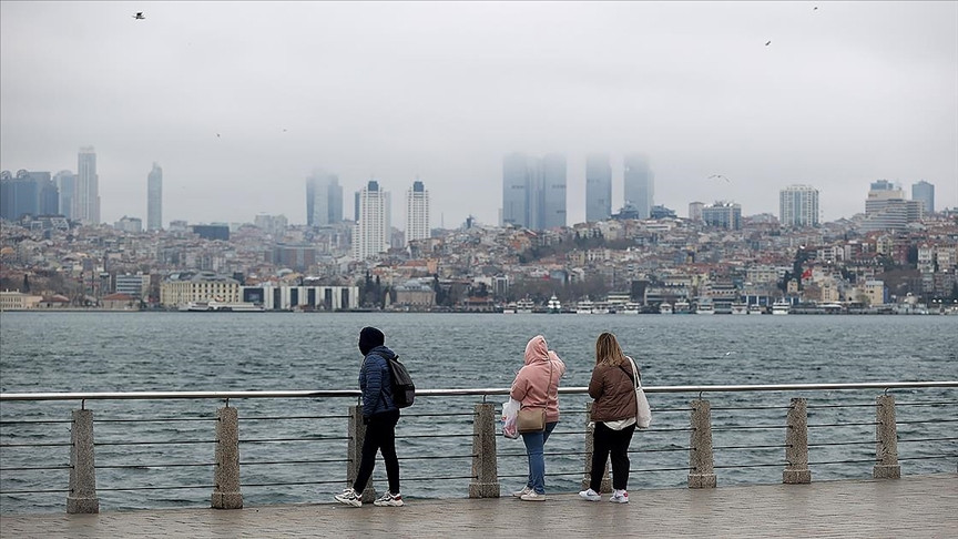 Meteoroloji uyardı: Sıcaklıklar 1-3 derece artacak!