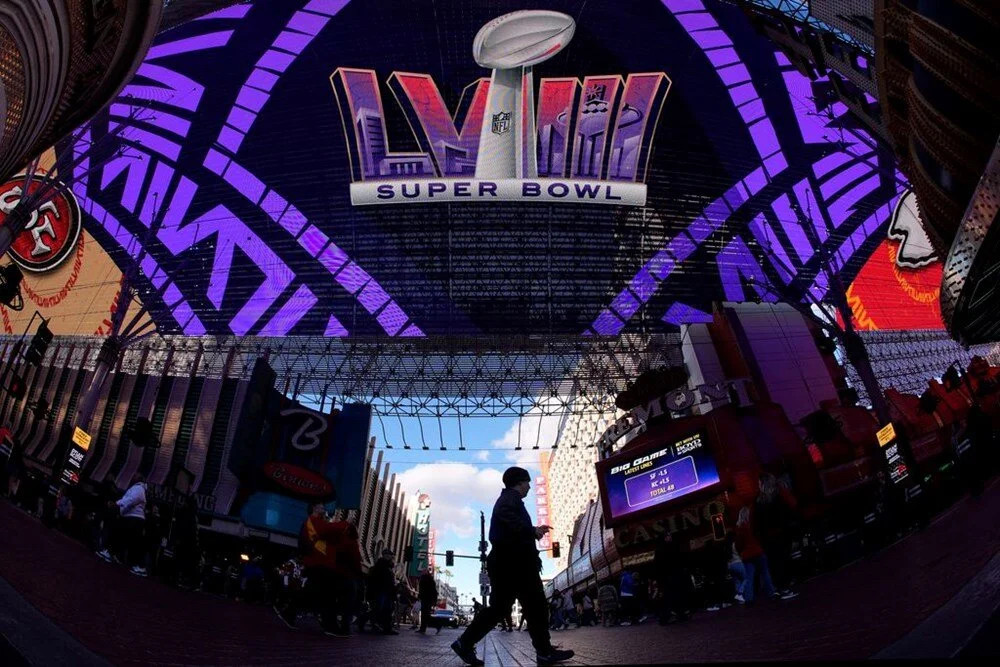 Super Bowl için nefesler tutuldu! 30 saniyelik reklam 7 milyon dolar