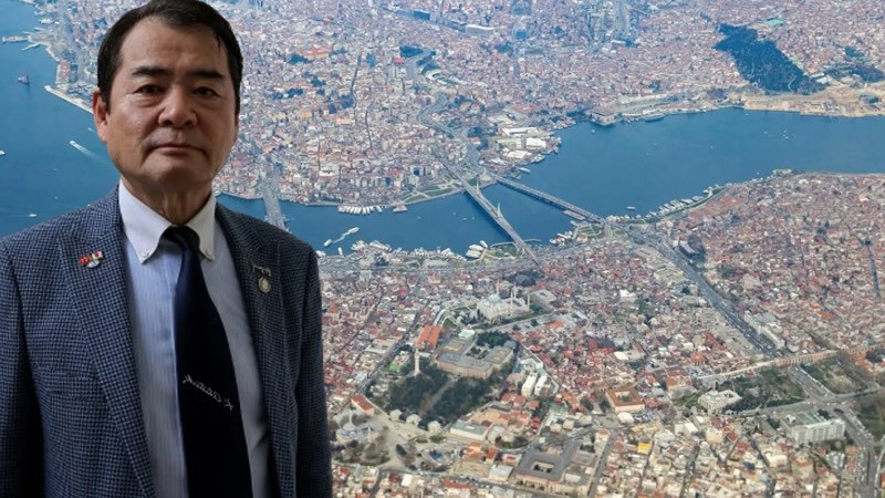 Japon deprem uzmanından 3 bölgeye tsunami uyarısı!
