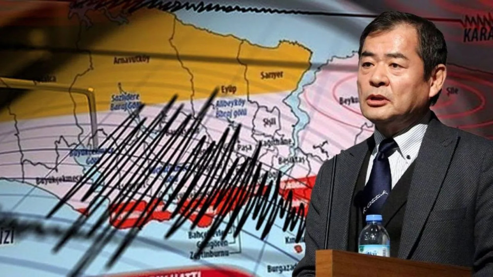 Japon deprem uzmanından 3 bölgeye tsunami uyarısı!