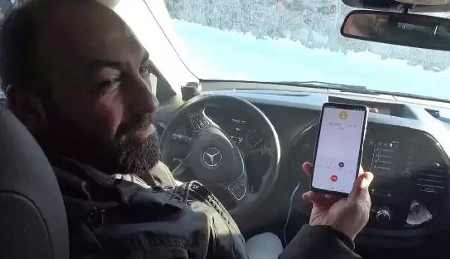 'Başsavcıyım' diyen dolandırıcı yakalandı: Polise öyle bir soru sordu ki!
