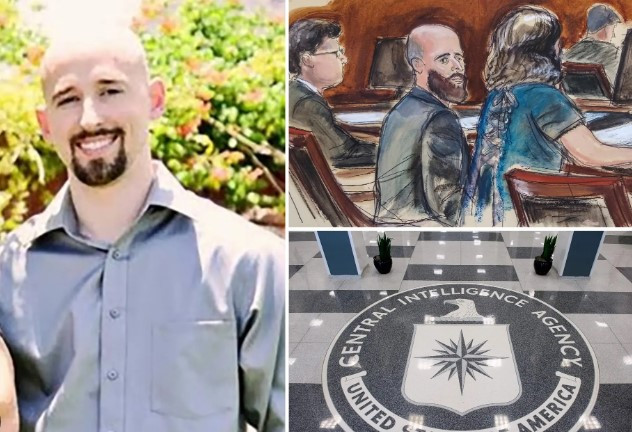 CIA belgelerini sızdıran eski CIA çalışanı Schulte'ye 40 yıl hapis