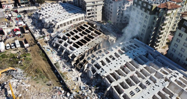 269 kişinin öldüğü Rönesans Rezidans davasında istenen cezalar belli oldu!