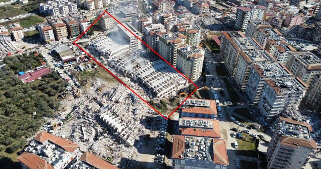 269 kişinin öldüğü Rönesans Rezidans davasında istenen cezalar belli oldu!