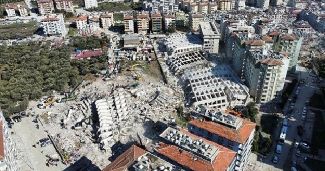 269 kişinin öldüğü Rönesans Rezidans davasında istenen cezalar belli oldu!
