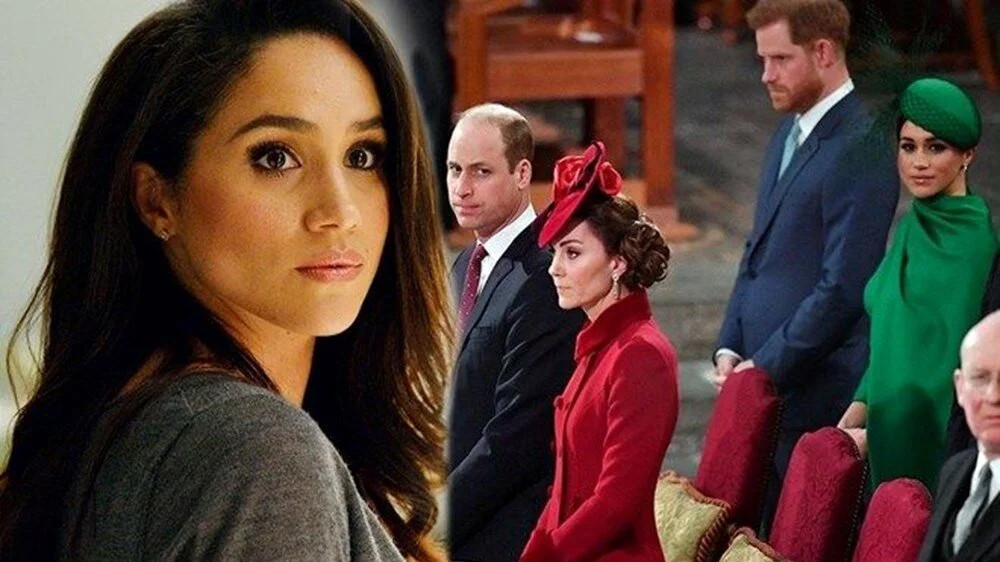 Prens Harry ile Meghan Markle'dan ses getirecek yeni anlaşma!
