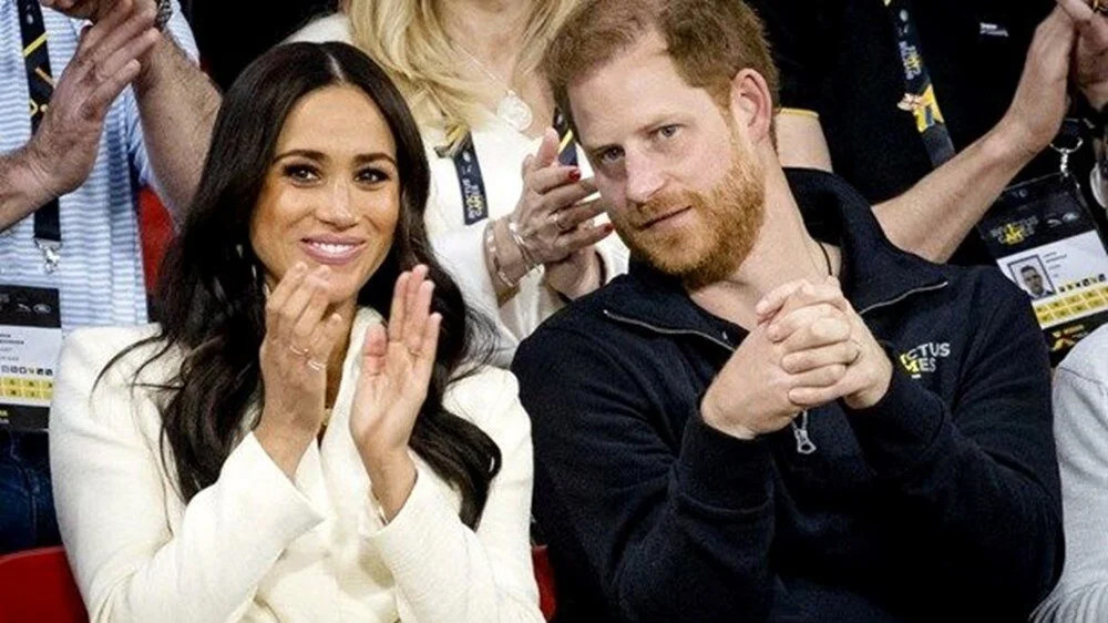 Prens Harry ile Meghan Markle'dan ses getirecek yeni anlaşma!