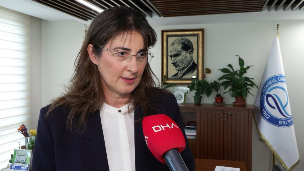 Uzmanlar uyarıyor: Marmara Denizi'nde denizanası patlaması!