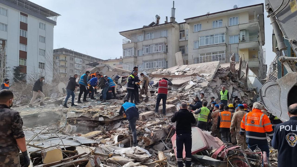 Deprem nasıl etkiledi? Nüfus artış hızı en çok azalan iller...