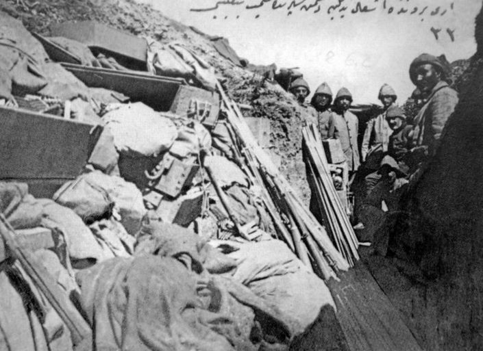 Türk tarihinin unutulmaz zaferi 109 yaşında: Çanakkale destanı!