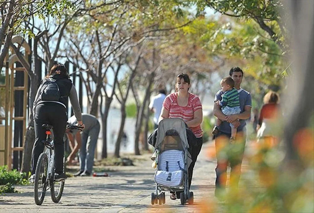 30 dereceye yaklaşacak: Nisan'da Haziran sıcağı geliyor!