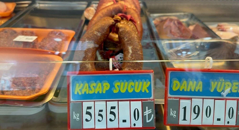 İstanbul'da kırmızı ette 3 ayrı tarife!