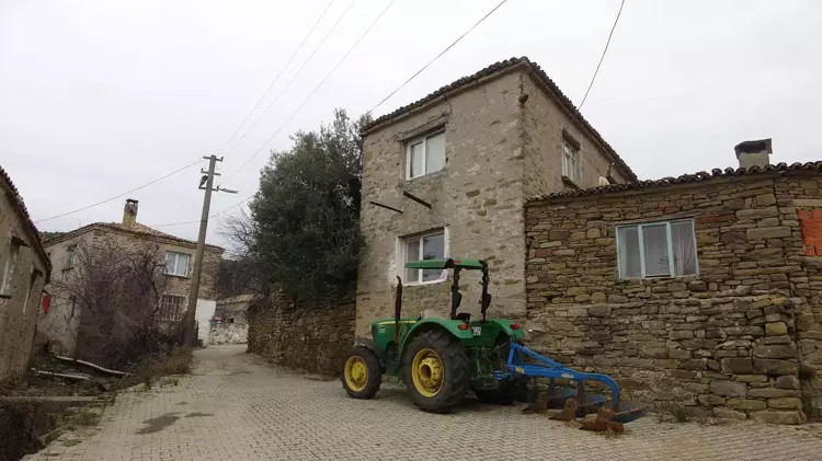 Çanakkale Savaşı'nın izlerini taşıyor: Açık hava sergisi gibi!