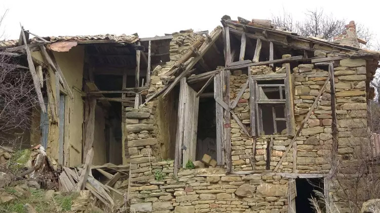 Çanakkale Savaşı'nın izlerini taşıyor: Açık hava sergisi gibi!