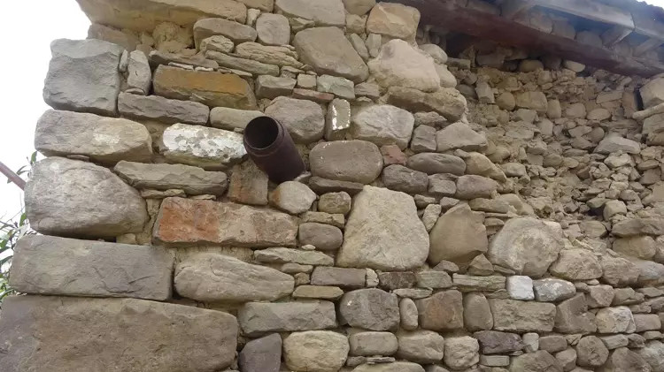 Çanakkale Savaşı'nın izlerini taşıyor: Açık hava sergisi gibi!