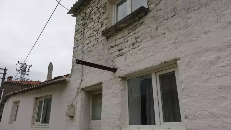 Çanakkale Savaşı'nın izlerini taşıyor: Açık hava sergisi gibi!