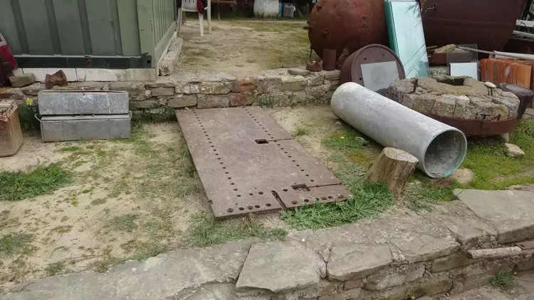 Çanakkale Savaşı'nın izlerini taşıyor: Açık hava sergisi gibi!