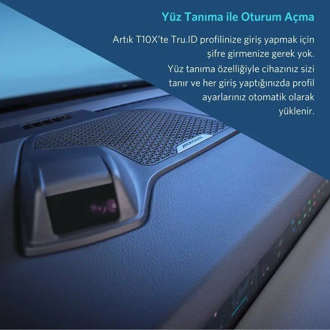 Togg'a güncelleme geldi! İşte yenilikler