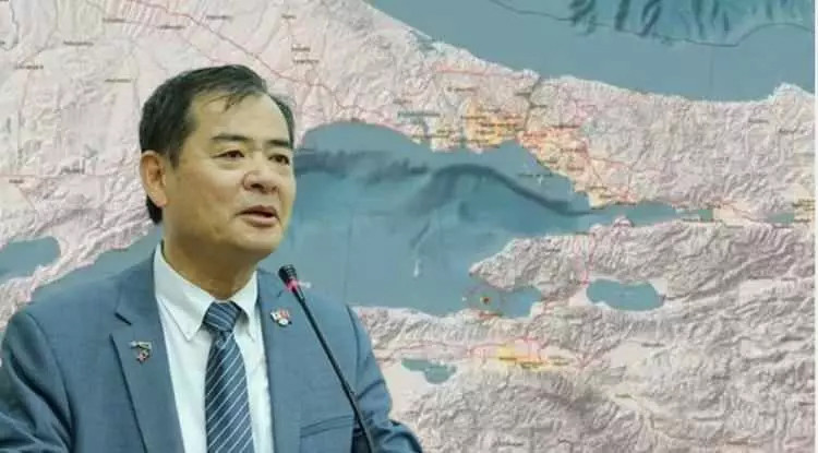 Japon deprem uzmanı uyardı: Artık hazır olunsun, her an...
