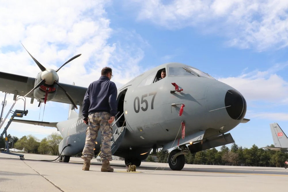 Pilotlara güven veriyorlar! Uçar dediğimiz uçar