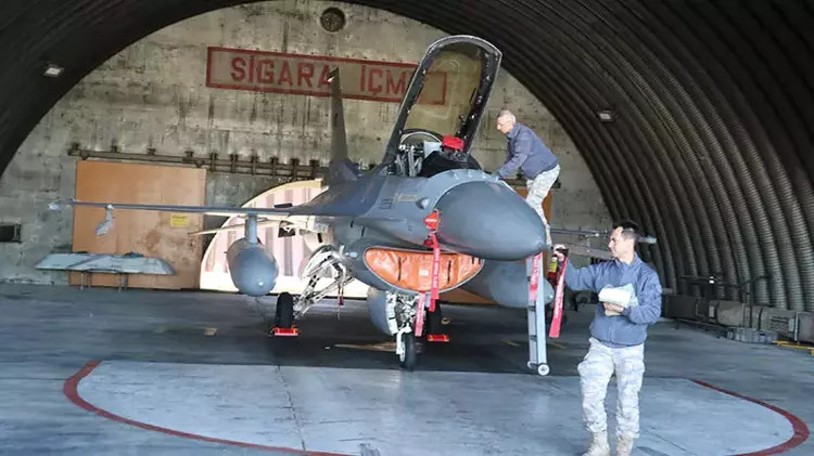 Pilotlara güven veriyorlar! Uçar dediğimiz uçar