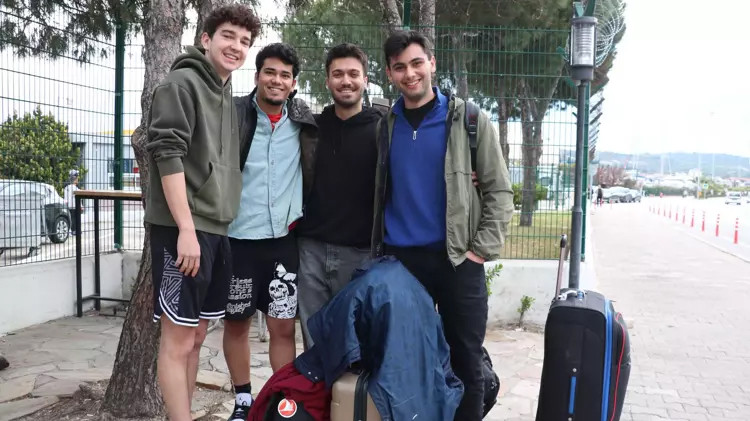 Bayram tatilinde kapıda vize uygulamasına yoğun ilgi!