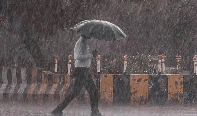 Meteoroloji'den bayramda sel ve dolu alarmı