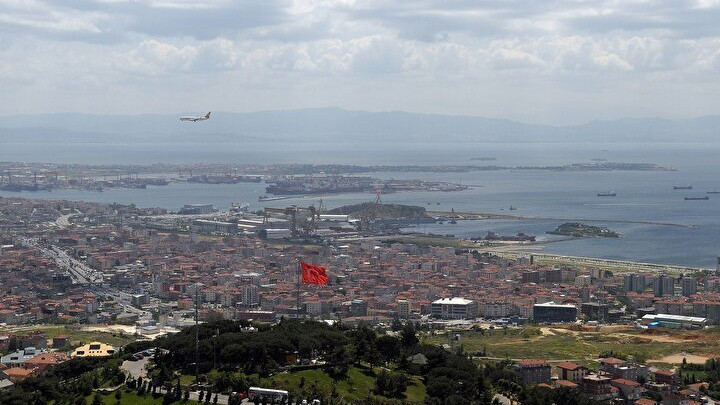 İşte Türkiye'nin en kalabalık 10 ilçesi...
