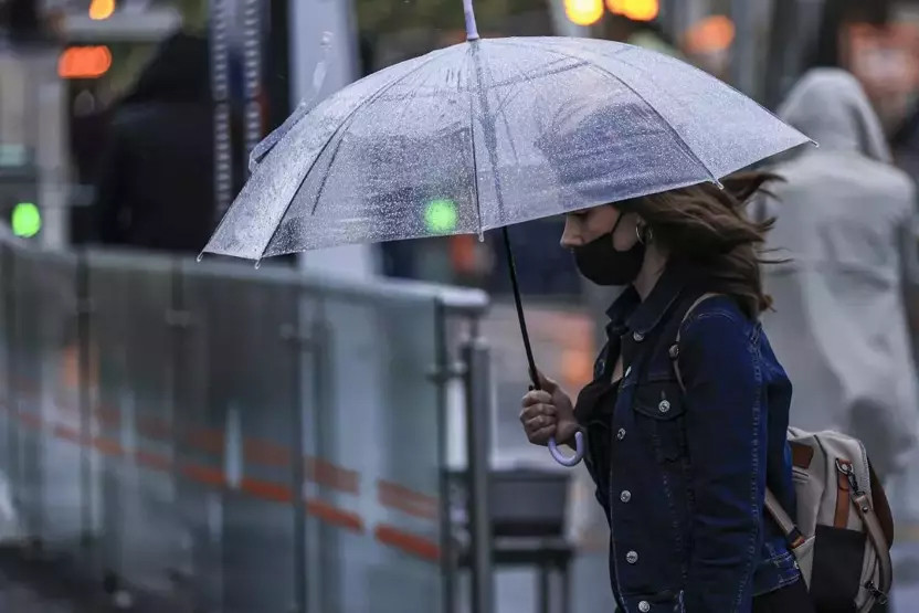Meteoroloji uyardı: Sağanak yağış kapıda!