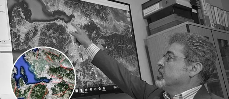 Uzman isimden korkutan açıklama: 7.1'lik deprem üretebilir!